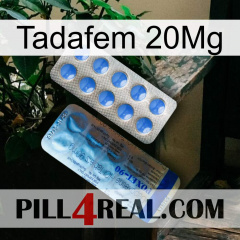 Tadafem 20Mg 40